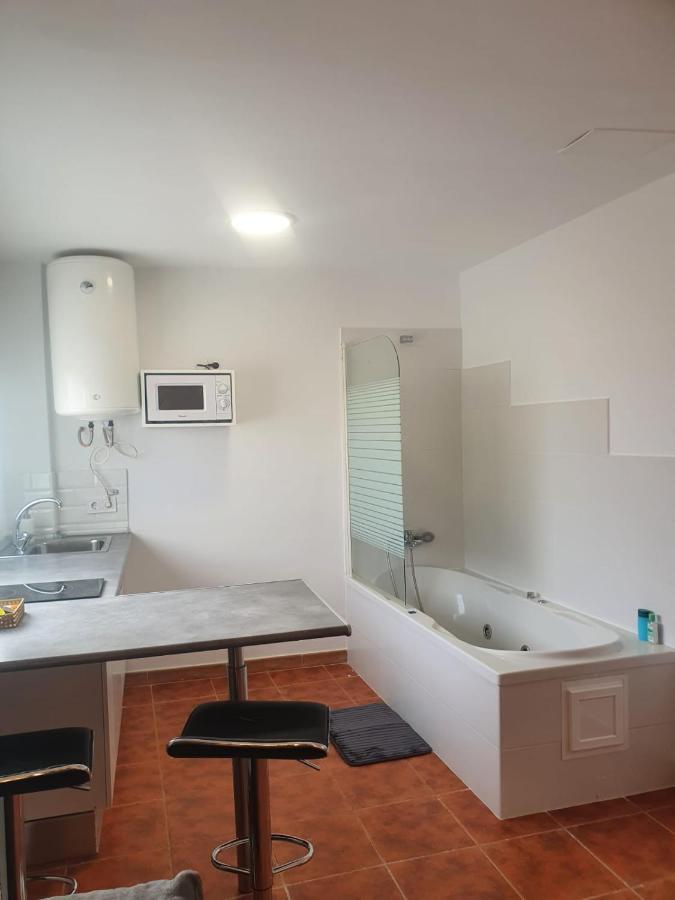 Loft 1 Nuevo Primer Piso Sin Ascensor,Wifi Ла-Линеа-де-ла-Консепсьон Экстерьер фото